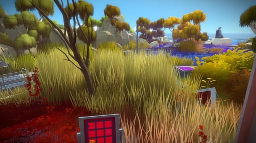 画像ギャラリー No.002のサムネイル画像 / 「Myst」の影響を受けたパズルアドベンチャー「The Witness」がリリース。想定正解率1%の超難問もあり