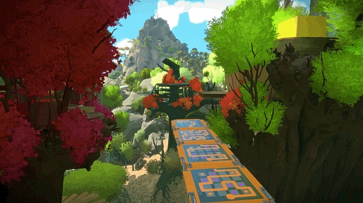 画像ギャラリー No.003のサムネイル画像 / 「Myst」の影響を受けたパズルアドベンチャー「The Witness」がリリース。想定正解率1%の超難問もあり