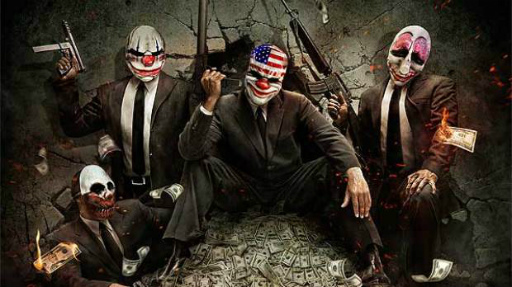 画像ギャラリー No.003のサムネイル画像 / Co-op型FPS「Payday 2」,PC版は2013年8月13日にSteam配信決定。各プラットフォーム向けの配信日も発表