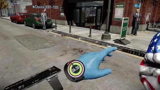 画像ギャラリー No.002のサムネイル画像 / PC版「PAYDAY 2」をVRモードでプレイ可能にする無料DLC「PAYDAY 2: VR」が配信開始