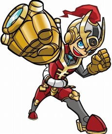 画像ギャラリー No.006のサムネイル画像 / 3DS「ヒーローバンク」のティザーPVが公開。ゲーム映像とキャラクター3人のキャスト陣をチェックしよう