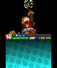 画像ギャラリー No.013のサムネイル画像 / 「ヒーローバンク」,戦闘に関連したシステムを紹介するプレイムービー「バトルへん」が公開に