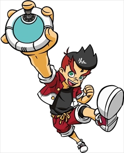 画像ギャラリー No.003のサムネイル画像 / 3DS「ヒーローバンク」のゲーム紹介動画「ビジネスチャンスへん」が公開