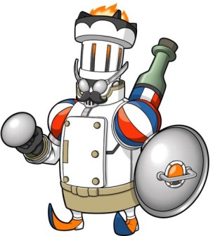 画像集#007のサムネイル/「ヒーローバンク」の店舗別予約特典が公開。キャラクターポーチの発売も決定