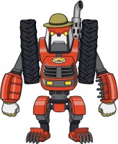 画像集#009のサムネイル/「ヒーローバンク」の店舗別予約特典が公開。キャラクターポーチの発売も決定