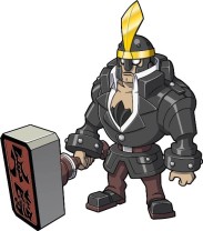 画像集#010のサムネイル/「ヒーローバンク」の店舗別予約特典が公開。キャラクターポーチの発売も決定