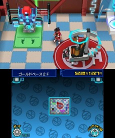 画像ギャラリー No.009のサムネイル画像 / 「ヒーローバンク」,拠点の施設を紹介するムービー「ゴールドベース篇 パート1」が公開に