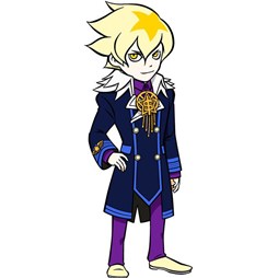 画像集#002のサムネイル/「ヒーローバンク」主人公の前に立ちはだかる強敵「ゴールドフォース」を紹介