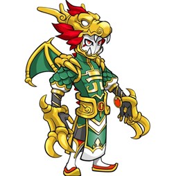 画像集#005のサムネイル/「ヒーローバンク」主人公の前に立ちはだかる強敵「ゴールドフォース」を紹介