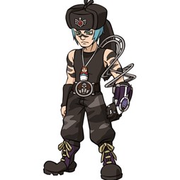 画像集#008のサムネイル/「ヒーローバンク」主人公の前に立ちはだかる強敵「ゴールドフォース」を紹介