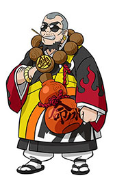 画像集#001のサムネイル/「ヒーローバンク」,銭念ら登場キャラクターとヒーロー着の情報が公開に