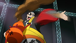 画像集#002のサムネイル/「ヒーローバンク」,銭念ら登場キャラクターとヒーロー着の情報が公開に