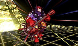 画像集#005のサムネイル/「ヒーローバンク」,銭念ら登場キャラクターとヒーロー着の情報が公開に