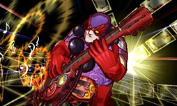 画像集#006のサムネイル/「ヒーローバンク」,銭念ら登場キャラクターとヒーロー着の情報が公開に