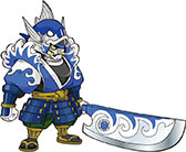 画像集#010のサムネイル/「ヒーローバンク」,銭念ら登場キャラクターとヒーロー着の情報が公開に