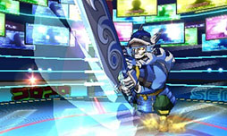 画像集#011のサムネイル/「ヒーローバンク」,銭念ら登場キャラクターとヒーロー着の情報が公開に