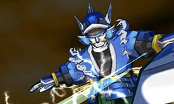 画像集#012のサムネイル/「ヒーローバンク」,銭念ら登場キャラクターとヒーロー着の情報が公開に