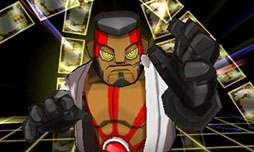 画像集#017のサムネイル/「ヒーローバンク」,銭念ら登場キャラクターとヒーロー着の情報が公開に