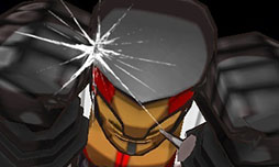 画像集#018のサムネイル/「ヒーローバンク」,銭念ら登場キャラクターとヒーロー着の情報が公開に