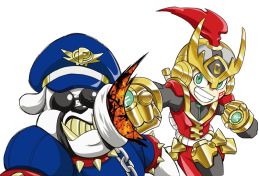 画像集#002のサムネイル/「ヒーローバンク」のコミックス1巻が3月25日に発売。特典は特別なヒーロー着