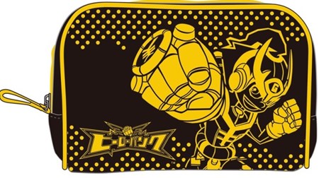 画像集#001のサムネイル/「ヒーローバンク」とピザハットがコラボ。オリジナルグッズがもらえるキャンペーン開催