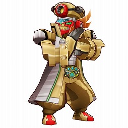 画像集#009のサムネイル/「ヒーローバンク」,公式ガイドブックが5月1日に発売。強いヒーロー着つき