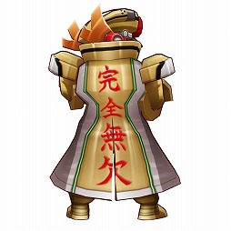 画像集#010のサムネイル/「ヒーローバンク」,公式ガイドブックが5月1日に発売。強いヒーロー着つき