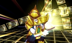 画像集#007のサムネイル/「ヒーローバンク」でヒーロー着「ウオダイミョウ」が手に入るQRコード公開