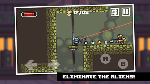 画像ギャラリー No.004のサムネイル画像 / 【6月19日のiOS向けアプリセール情報】ドット絵の2D横スクロールアクション「Random Heroes 2」を無料で楽しもう