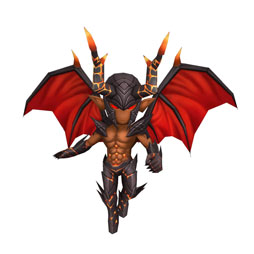 画像ギャラリー No.007のサムネイル画像 / 「HELLO HERO」,ベルフェゴールなど5種類の悪魔がヒーロになって登場