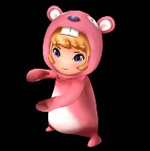 画像ギャラリー No.005のサムネイル画像 / 「HELLO HERO」,超強力なスキルを持った3人の着ぐるみヒーローが追加