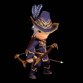 画像ギャラリー No.003のサムネイル画像 / 「HELLO HERO」銀河防衛隊の新ヒーロー3人が実装。ログインイベントも開始