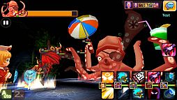 画像ギャラリー No.015のサムネイル画像 / 「HELLO HERO」,美少女剣士や幸福を呼ぶ猫など6人の新ヒーローが追加