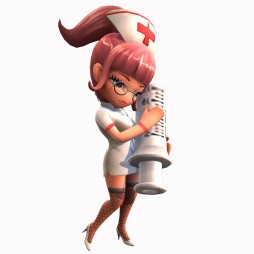 画像集#007のサムネイル/「HELLO HERO」“看護師ヒーロー”の追加など次期大型アップデート情報