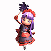 画像集#002のサムネイル/「HELLO HERO」がアップデートを実施。メイドと看護師が新ヒーローとして登場