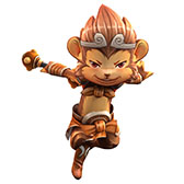 画像集#002のサムネイル/「HELLO HERO」,新マップ「天竺への道」と3名のヒーローが実装に