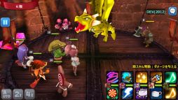 画像集#011のサムネイル/「HELLO HERO」,アップデートで「ギルドランキング」など便利機能を追加