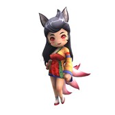 画像集#002のサムネイル/「HELLO HERO」,1周年記念イベントがスタート&8月28日に新ヒーローが実装