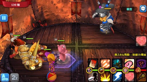 画像集#006のサムネイル/「HELLO HERO」新要素「覚醒システム」など,12月のアップデート内容を紹介