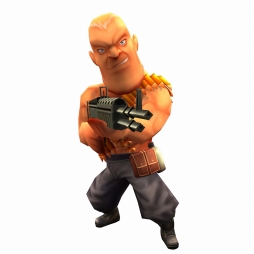 画像ギャラリー No.008のサムネイル画像 / 「HELLO HERO」,2月のアップデートで追加されるコンテンツ情報が公開に