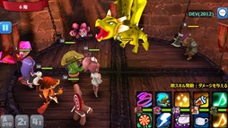 画像ギャラリー No.006のサムネイル画像 / 「HELLO HERO」2次覚醒アビリティや新コンテンツを追加するアップデート実施