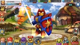 画像ギャラリー No.012のサムネイル画像 / 「HELLO HERO」2次覚醒アビリティや新コンテンツを追加するアップデート実施