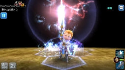 画像ギャラリー No.005のサムネイル画像 / 「HELLO HERO」に新たなヒーロー「ナイトハロルド」が登場