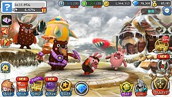 画像ギャラリー No.002のサムネイル画像 / 「HELLO HERO」が「ポコパン」とコラボ。4体の新ヒーローが登場