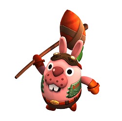 画像ギャラリー No.006のサムネイル画像 / 「HELLO HERO」が「ポコパン」とコラボ。4体の新ヒーローが登場