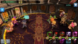 画像ギャラリー No.002のサムネイル画像 / 「HELLO HERO」次期大型アップデートで新コンテンツ「闇ダンジョン」が実装