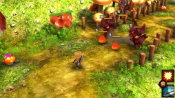 画像ギャラリー No.003のサムネイル画像 / 「HELLO HERO」次期大型アップデートで新コンテンツ「闇ダンジョン」が実装