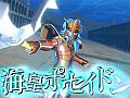 「聖闘士星矢 ブレイブ・ソルジャーズ」,海底神殿を舞台にした「ポセイドン編」を紹介するPV第3弾が公開に。星矢達は海闘士達と光速バトルを繰り広げる