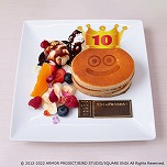 ꡼ No.040Υͥ / ֥ɥ饴󥯥X饤 10th ANNIVERSARY CAFE׳ŷꡣ˥åե3Źޤ723˥
