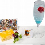 ꡼ No.061Υͥ / ֥ɥ饴󥯥X饤 10th ANNIVERSARY CAFE׳ŷꡣ˥åե3Źޤ723˥